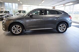 Audi Q3 vaihtoauto