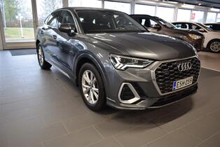 Audi Q3 vaihtoauto