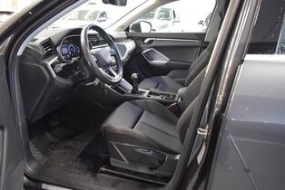 Audi Q3 vaihtoauto