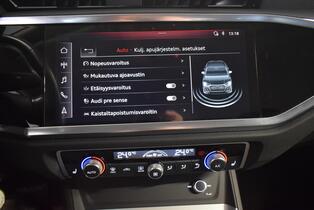 Audi Q3 vaihtoauto