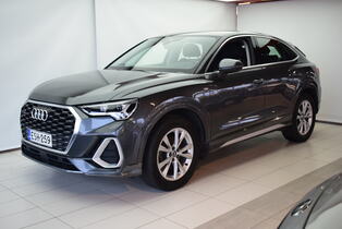 Audi Q3 vaihtoauto