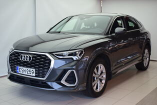 Audi Q3 vaihtoauto