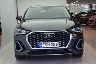 Audi Q3 vaihtoauto