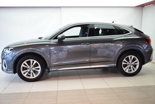 Audi Q3 vaihtoauto