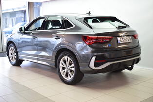 Audi Q3 vaihtoauto