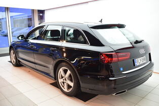 Audi A6 vaihtoauto