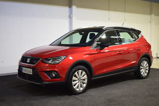 SEAT Arona vaihtoauto
