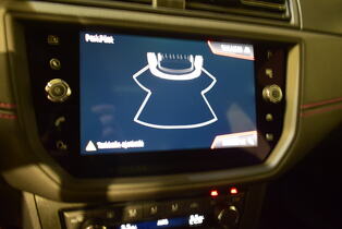 SEAT Arona vaihtoauto