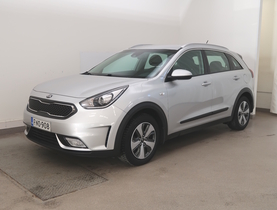 Kia Niro vaihtoauto