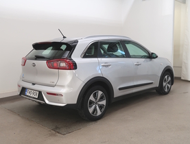 Kia Niro vaihtoauto