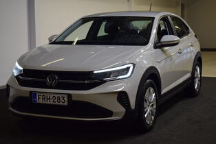 Volkswagen Taigo vaihtoauto