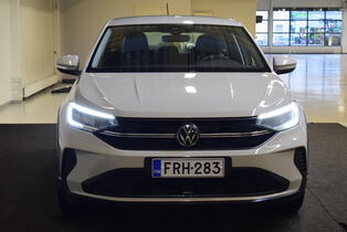 Volkswagen Taigo vaihtoauto