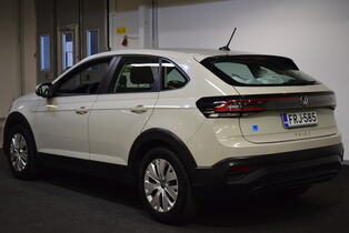 Volkswagen Taigo vaihtoauto