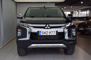 Mitsubishi L200 vaihtoauto