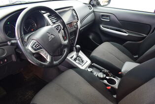 Mitsubishi L200 vaihtoauto