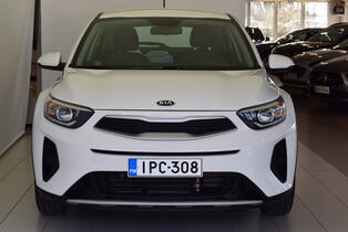 Kia Stonic vaihtoauto
