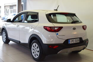 Kia Stonic vaihtoauto