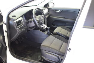 Kia Stonic vaihtoauto