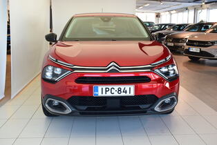 Citroën C4 vaihtoauto