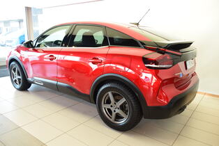 Citroën C4 vaihtoauto