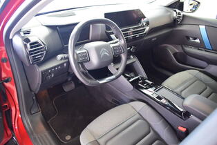 Citroën C4 vaihtoauto