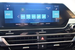 Citroën C4 vaihtoauto