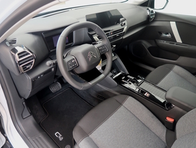 Citroën C4 vaihtoauto