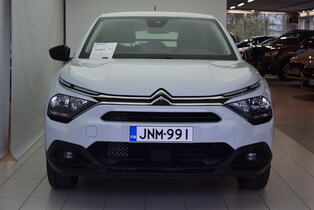 Citroën C4 vaihtoauto