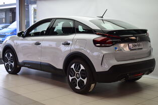 Citroën C4 vaihtoauto