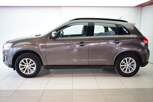 Mitsubishi ASX vaihtoauto