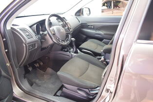 Mitsubishi ASX vaihtoauto