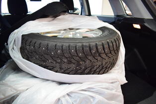 Mitsubishi ASX vaihtoauto