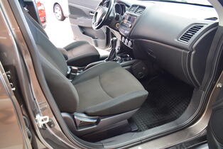 Mitsubishi ASX vaihtoauto