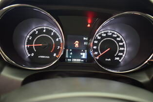 Mitsubishi ASX vaihtoauto