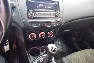 Mitsubishi ASX vaihtoauto