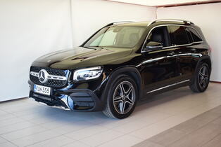 Mercedes-Benz GLB vaihtoauto