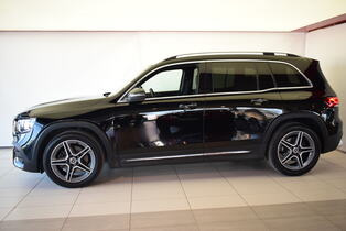 Mercedes-Benz GLB vaihtoauto