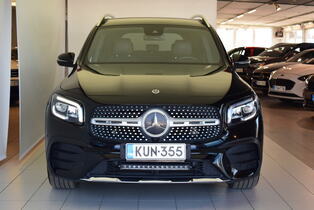 Mercedes-Benz GLB vaihtoauto