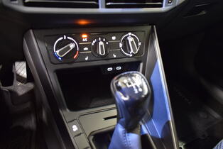 Volkswagen Taigo vaihtoauto