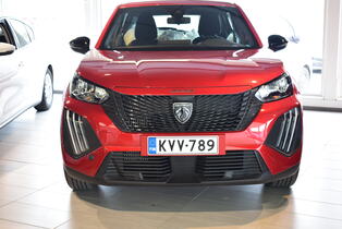 Peugeot 2008 vaihtoauto