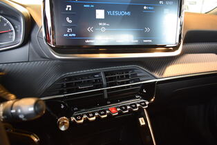 Peugeot 2008 vaihtoauto