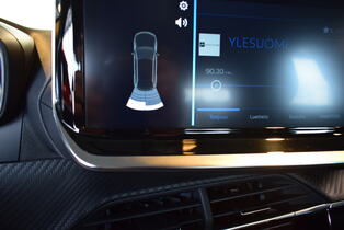 Peugeot 2008 vaihtoauto