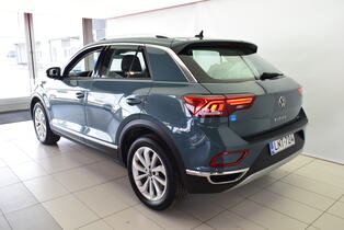 Volkswagen T-Roc vaihtoauto