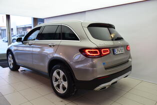 Mercedes-Benz GLC vaihtoauto