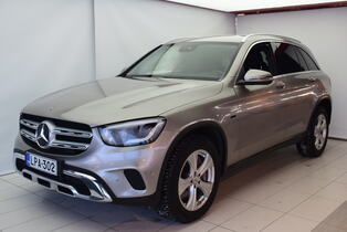 Mercedes-Benz GLC vaihtoauto