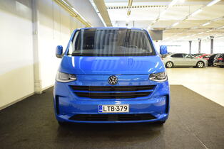 Volkswagen Transporter vaihtoauto
