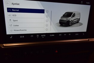 Volkswagen Transporter vaihtoauto