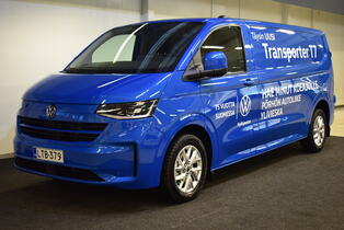 Volkswagen Transporter vaihtoauto