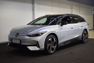 Volkswagen ID.7 vaihtoauto