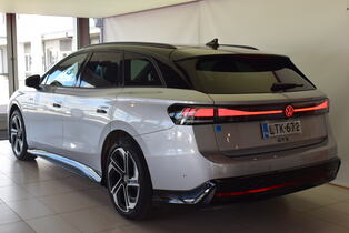 Volkswagen ID.7 vaihtoauto